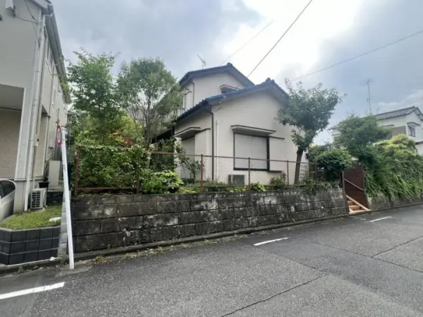 府中市押立町５丁目土地