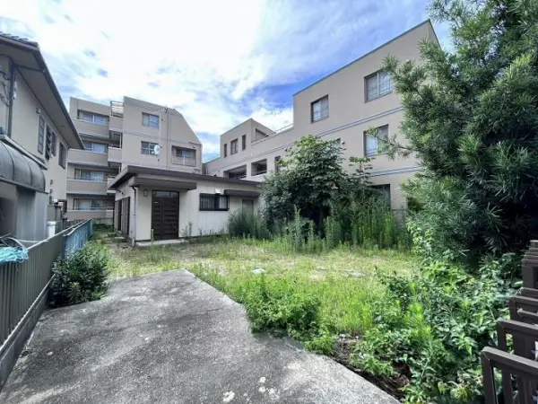 神戸市東灘区魚崎西町４丁目土地