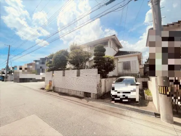神戸市西区狩場台２丁目　売土地