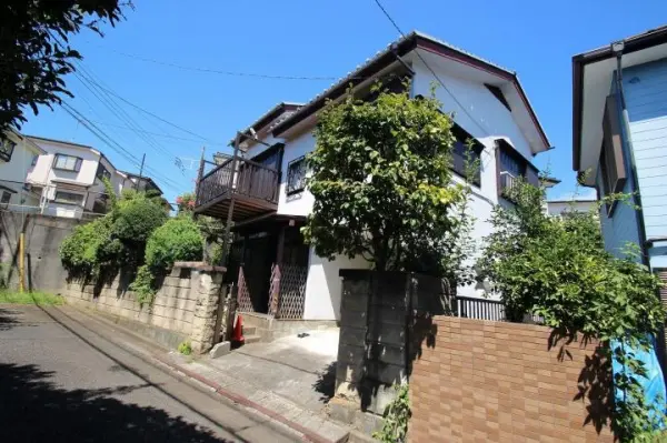 藤沢市大鋸３丁目土地