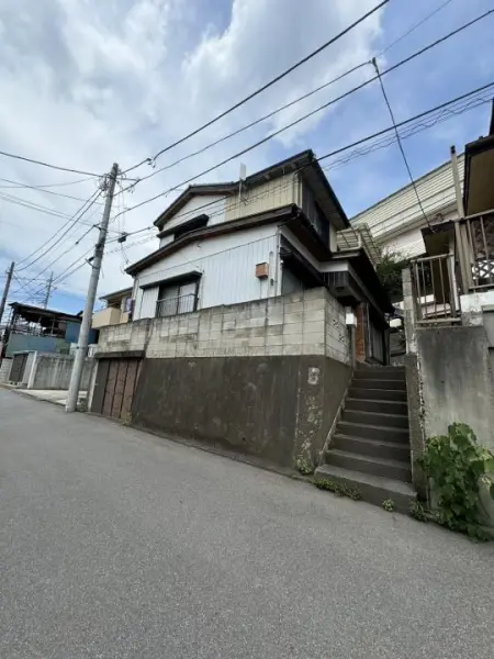 川口市大字安行吉岡土地