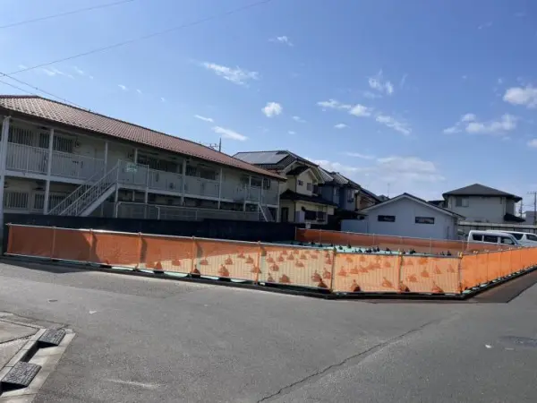 東大和市仲原３丁目土地
