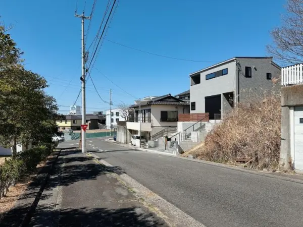 名古屋市天白区鴻の巣２丁目土地