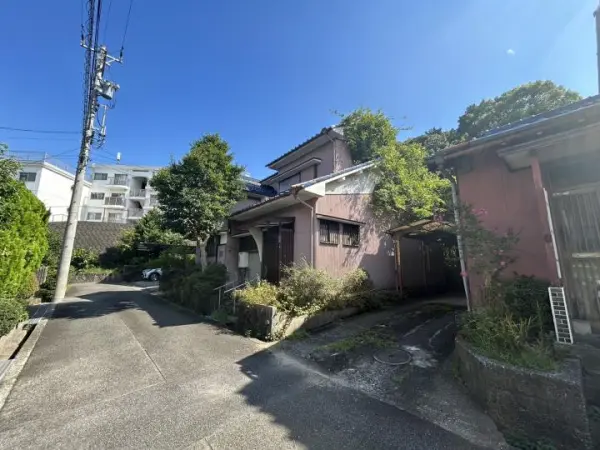 半田市白山町４丁目土地