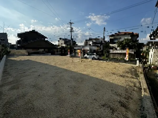 名古屋市守山区大字中志段味字西原土地（東区画）