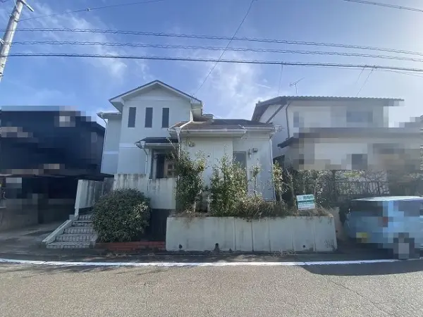 豊田市五ケ丘３丁目土地