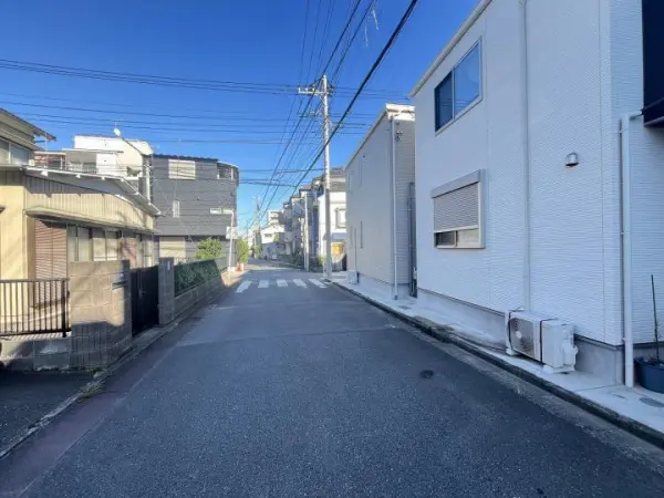 川崎市幸区戸手２丁目