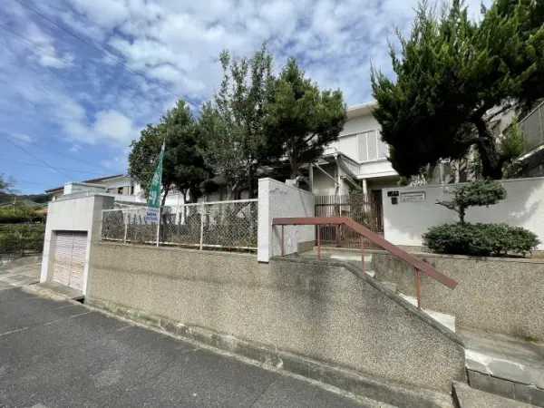 神戸市須磨区高尾台２丁目土地