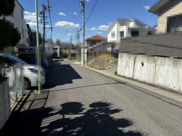 名古屋市昭和区向山町３丁目土地