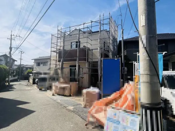 福岡市南区和田２丁目新築戸建　１号棟
