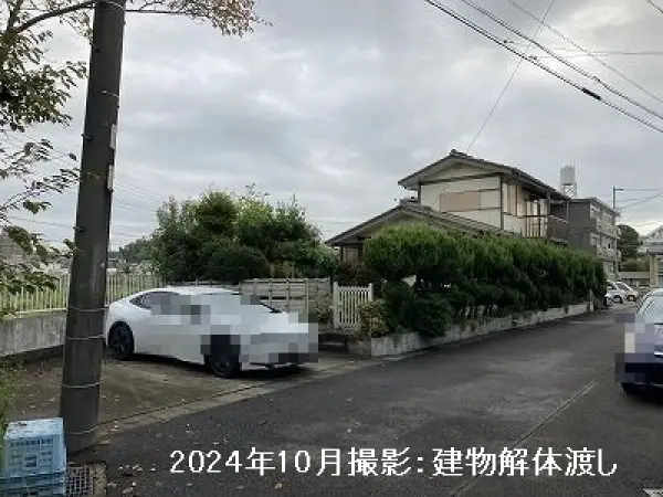 豊明市二村台１丁目土地