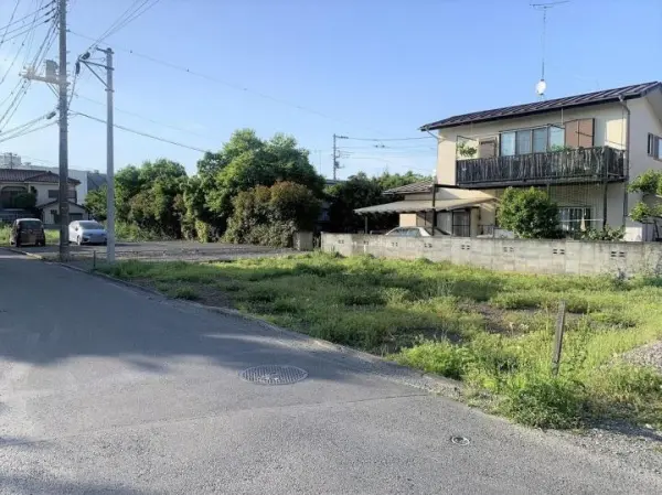 入間市扇台Ａ区画
