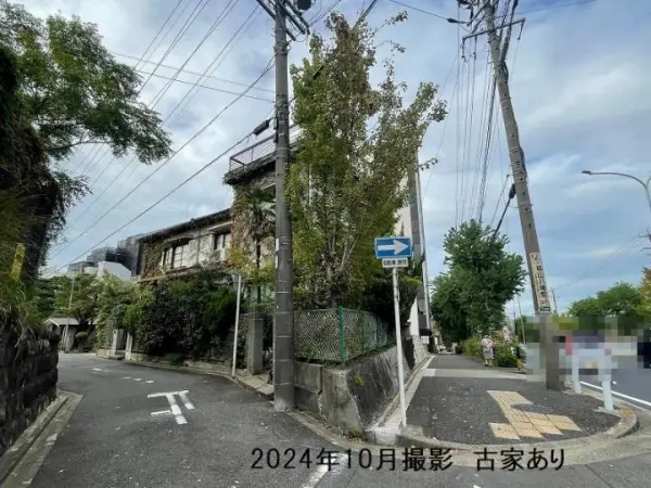名古屋市千種区下方町７丁目土地