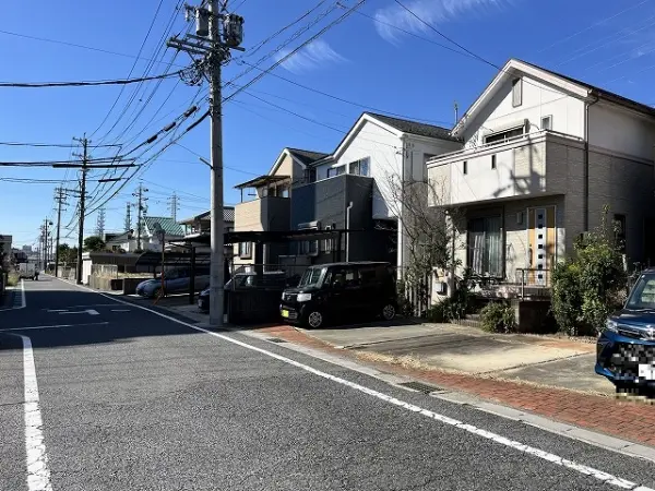 尾張旭市井田町３丁目中古戸建