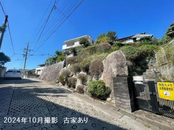 名古屋市千種区東明町６丁目土地