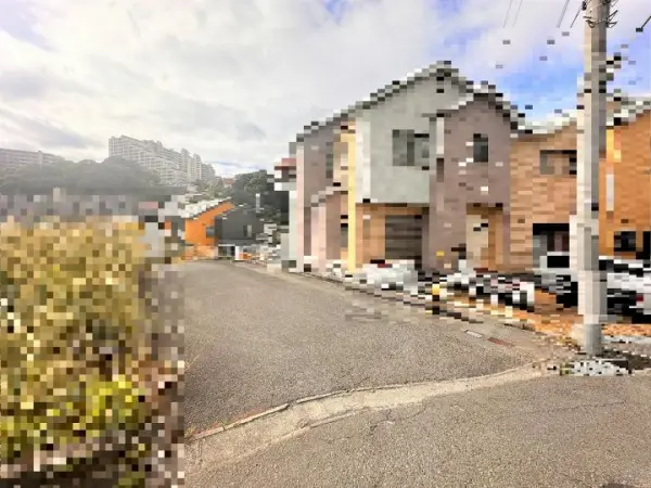 垂水区下畑町真田　土地