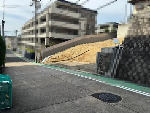 名古屋市千種区清住町２丁目土地