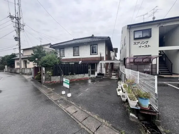 北名古屋市沖村東ノ郷土地