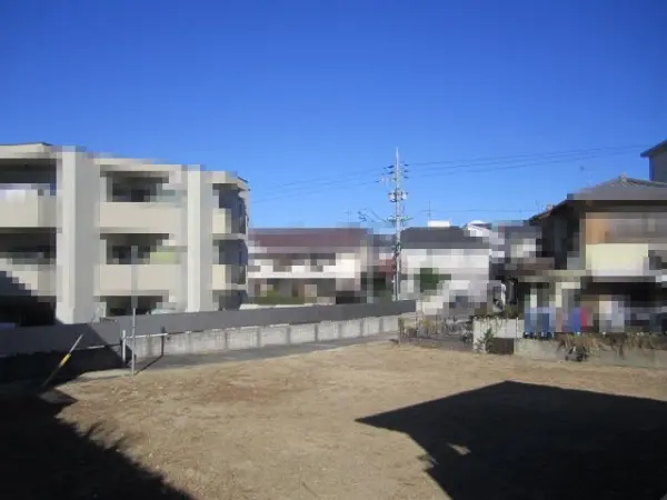 名古屋市天白区表山３丁目土地