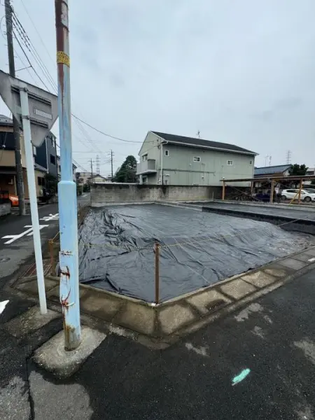 川口市三ツ和１丁目土地　２号地