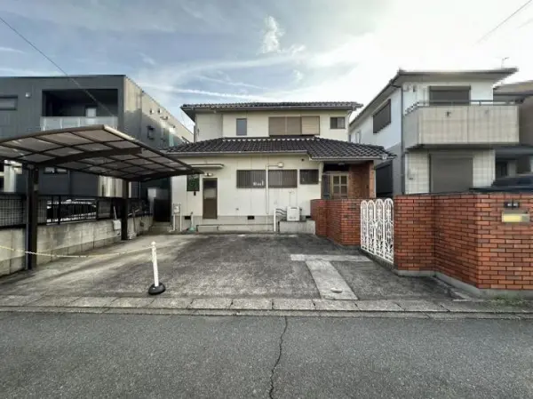 名古屋市中川区戸田１丁目