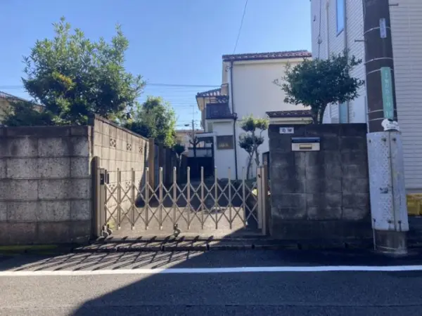 日野市旭が丘２丁目土地