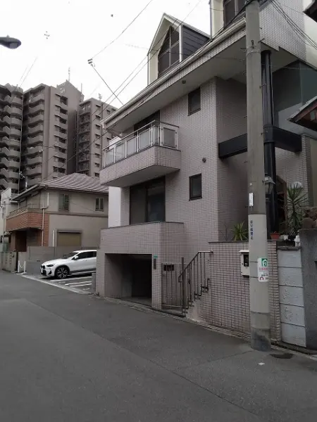 大阪市阿倍野区北畠１丁目中古戸建