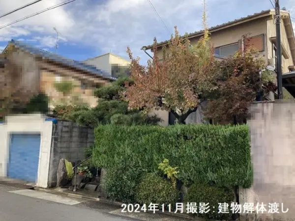 名古屋市昭和区鶴羽町２丁目土地