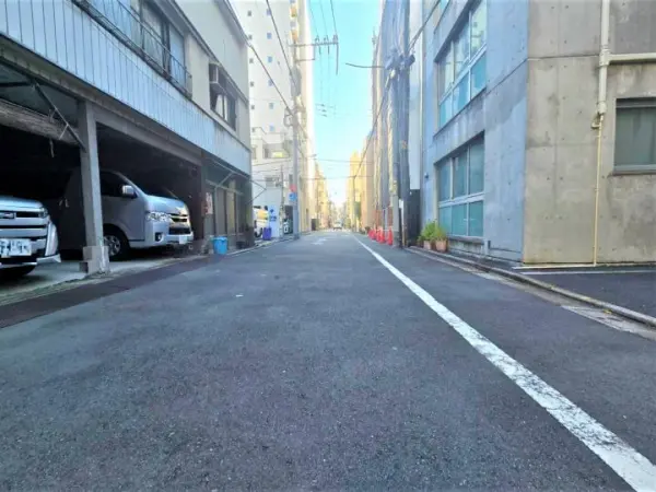 台東区浅草橋三丁目戸建