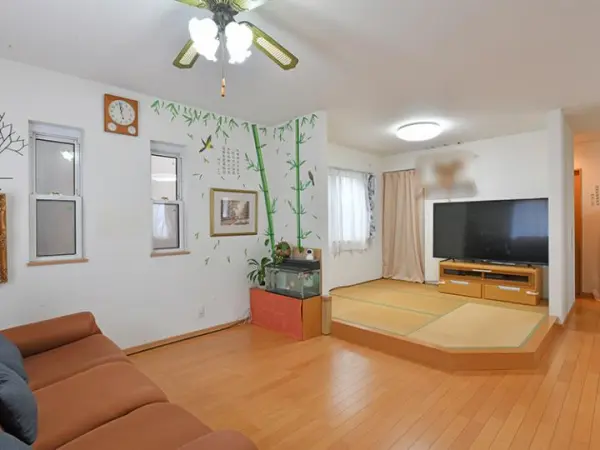 東海市加木屋町冬至池中古戸建