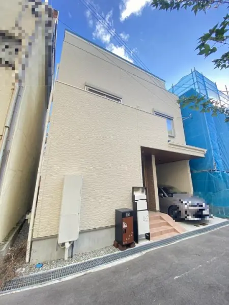 神戸市長田区本庄町８丁目中古戸建