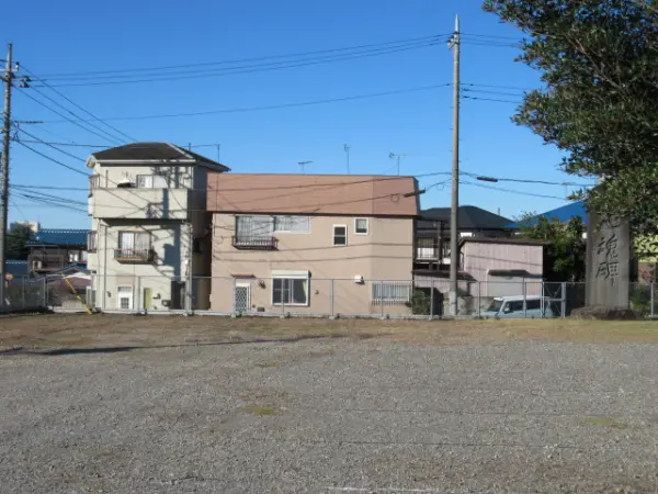 川越市南大塚１丁目　土地