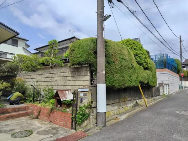 鎌倉市西鎌倉４丁目