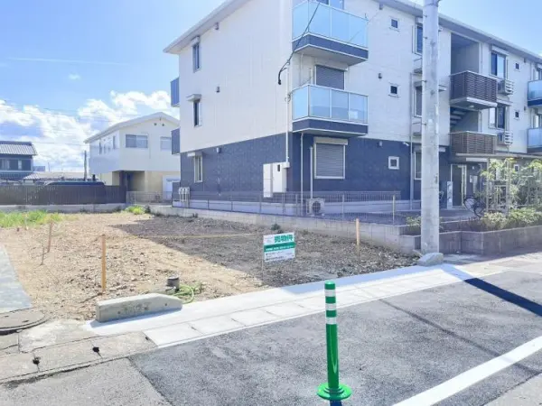 春日井市二子町２丁目土地