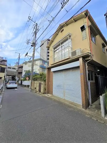 東中延２丁目土地