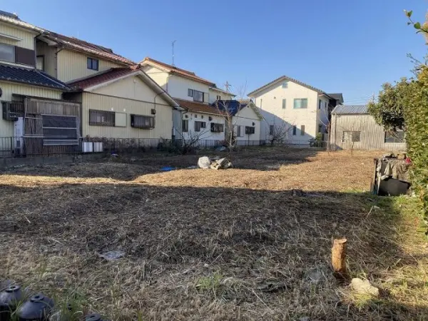 名古屋市港区小賀須１丁目土地