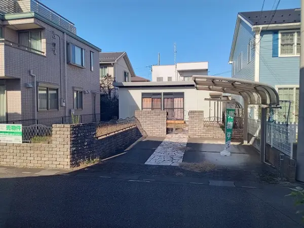 さいたま市緑区大間木３丁目土地