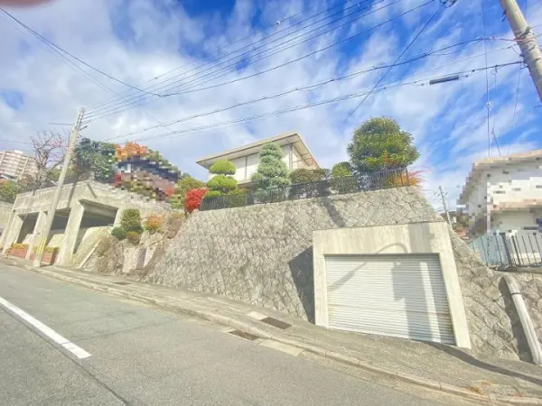 神戸市東灘区住吉台土地