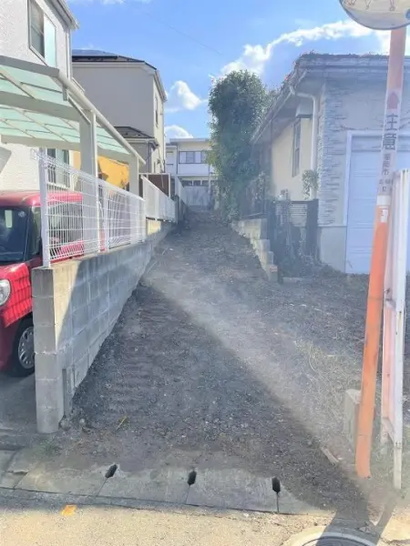 福岡市南区若久３丁目土地