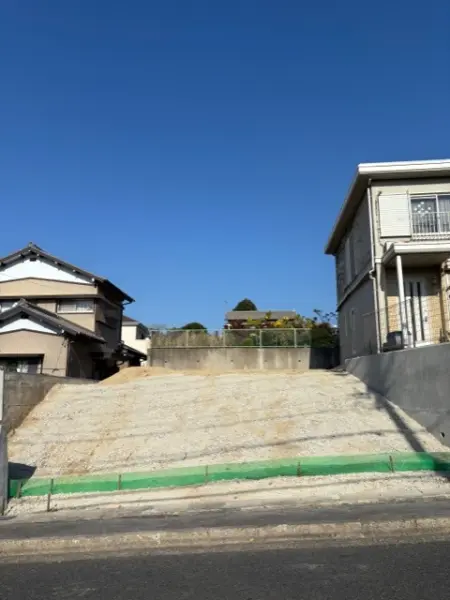 名古屋市天白区向が丘１丁目土地