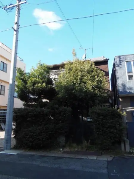 名古屋市西区城西４丁目土地