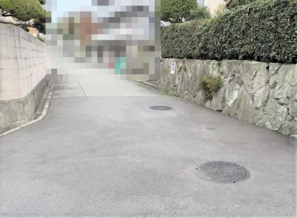 豊中市上野西３丁目土地