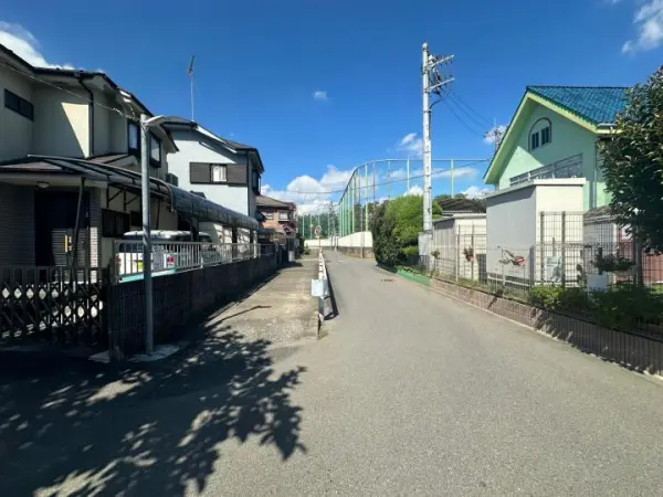八王子市横川町