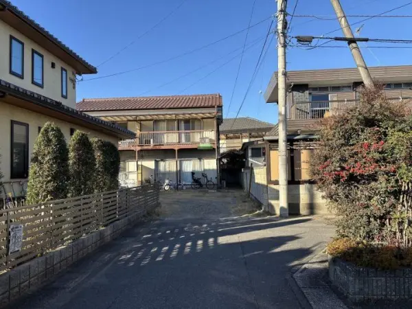 さいたま市見沼区大字御蔵土地