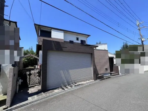 堺市南区高倉台４丁　売土地