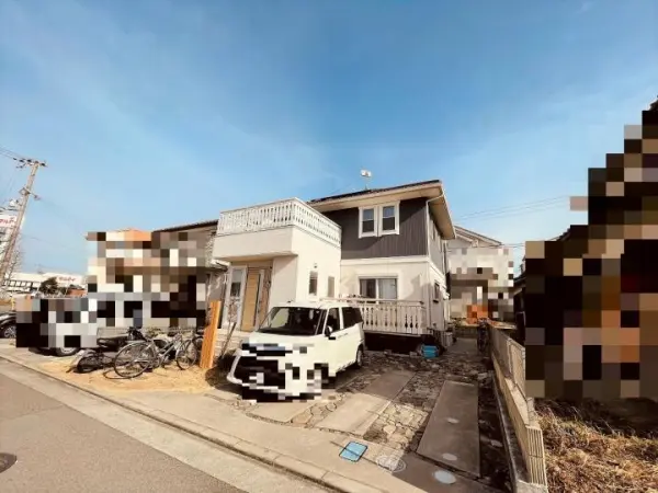 明石市魚住町清水　中古戸建