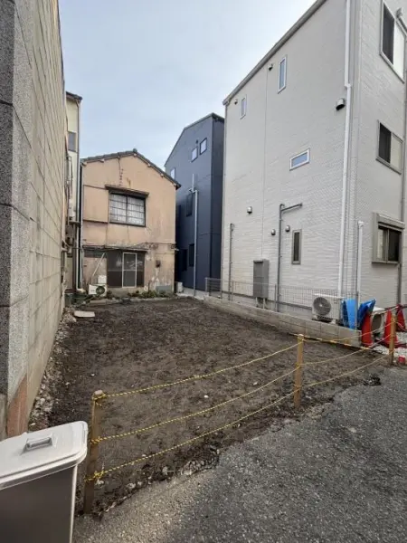 墨田区八広５丁目土地