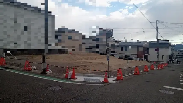 垂水区西舞子4丁目　土地　⑦号地