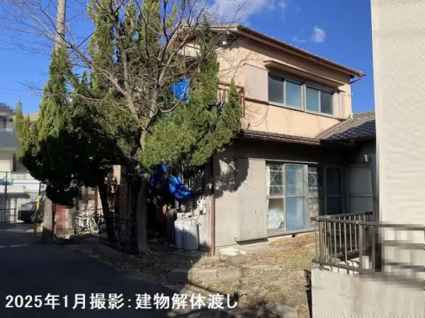 東海市荒尾町奥油田土地