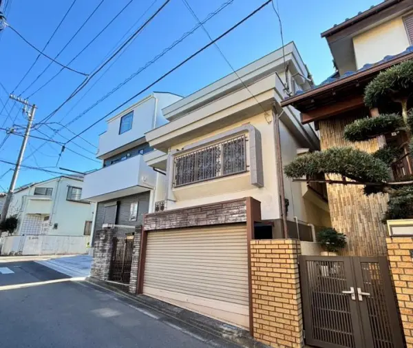 中野区若宮３丁目土地